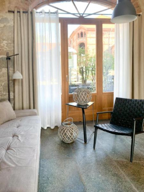 Appartement mit SAUNA- cool und stylish für 1-2 Personen - Badeteich - Nähe Sächsische Schweiz, Dresden
